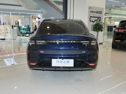SUV Car EV Leap C01 2023 606 Shuxiang Τελευταία ταχύτητα Km/H 180 Τύπος ενέργειας Καθαρό ηλεκτρικό