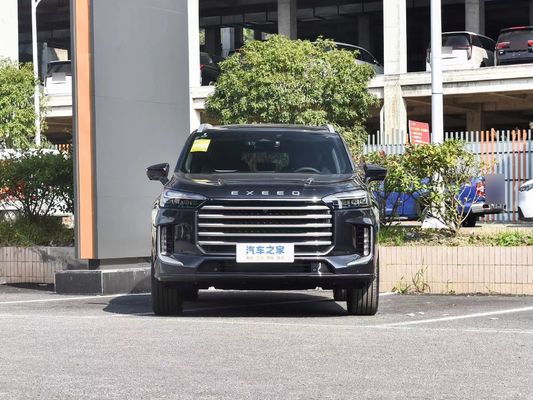 Exeed Vx 2024 Explorer 400t τετρακίνητο Starlight 7 θέσεων με κλειστό τύπο σώματος