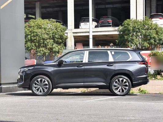 Exeed Vx 2024 Explorer 400t τετρακίνητο Starlight 7 θέσεων με κλειστό τύπο σώματος