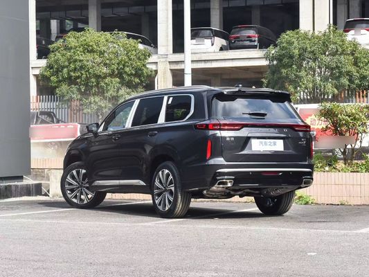 Exeed Vx 2024 Explorer 400t τετρακίνητο Starlight 7 θέσεων με κλειστό τύπο σώματος
