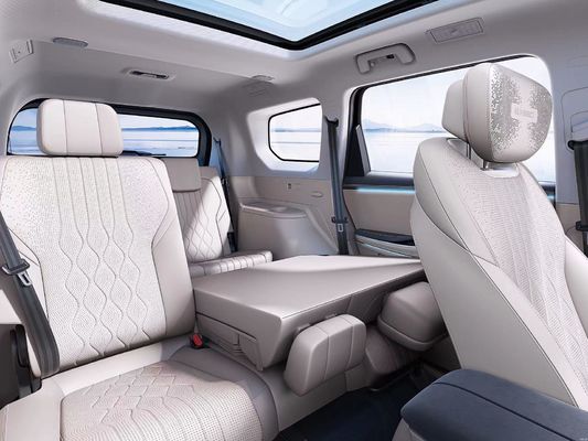 Exeed Vx 2024 Explorer 400t τετρακίνητο Starlight 7 θέσεων με κλειστό τύπο σώματος