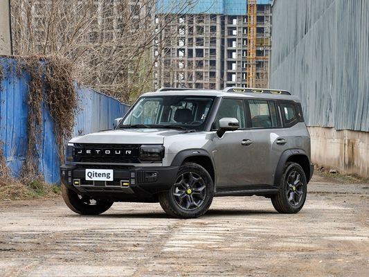 Εκτόξευση 1600-2500CC AWD Chery Jetour Traveller 2023 2,0t Αυτοκίνητο 5 θέσεις Βενζίνη SUV