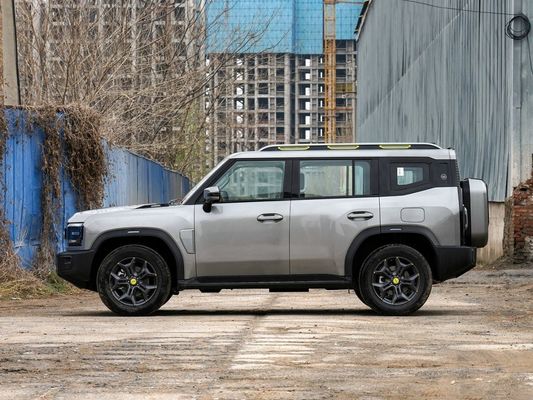 Εκτόξευση 1600-2500CC AWD Chery Jetour Traveller 2023 2,0t Αυτοκίνητο 5 θέσεις Βενζίνη SUV