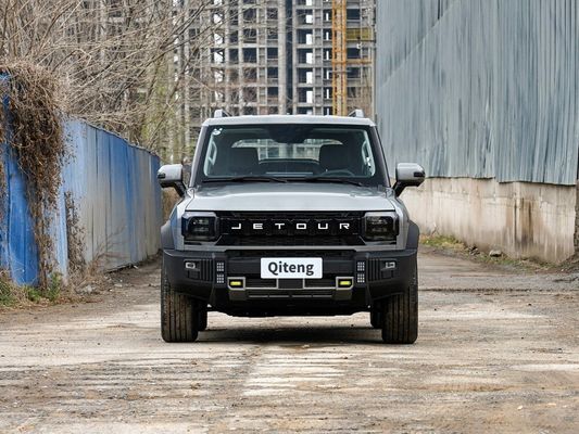 Εκτόξευση 1600-2500CC AWD Chery Jetour Traveller 2023 2,0t Αυτοκίνητο 5 θέσεις Βενζίνη SUV