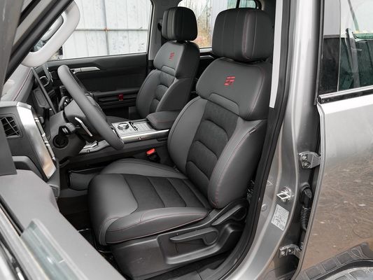 Εκτόξευση 1600-2500CC AWD Chery Jetour Traveller 2023 2,0t Αυτοκίνητο 5 θέσεις Βενζίνη SUV