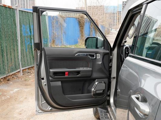 Εκτόξευση 1600-2500CC AWD Chery Jetour Traveller 2023 2,0t Αυτοκίνητο 5 θέσεις Βενζίνη SUV