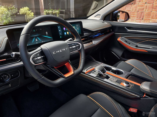 Σεντάν Chery Arrizo5 Gt 2023 1.5t CVT Βενζινοκίνητο αυτοκίνητο με σύστημα πέδησης Epb