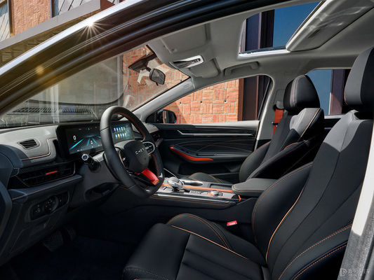 Chery Arrizo5 Gt 2023 1.5t CVT Enjoy έκδοση Τύπος καυσίμου Βενζίνη Στροφή αριστερά