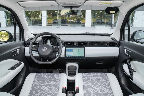 Leapmotor T03 2022 Χρυσή έκδοση αυτοκίνητο με 48V τάση και 525km αντοχή