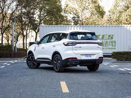 115kW Plug-in Υβριδικό Ηλεκτρικό Οχήμα 2023 Chery Tiggo7plus SUV Ruifu7plus EV 1.5t