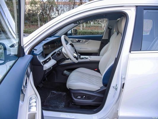 115kW Plug-in Υβριδικό Ηλεκτρικό Οχήμα 2023 Chery Tiggo7plus SUV Ruifu7plus EV 1.5t