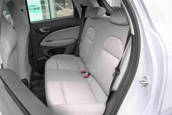 2022 White Jade Edition Leapmotor T03 με 5 θέσεις 5050x1902x1509