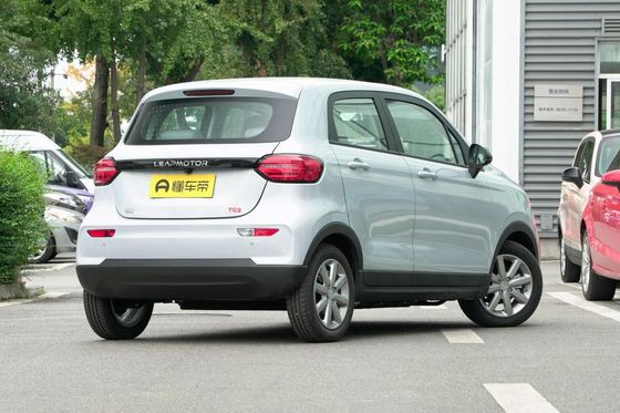 2022 White Jade Edition Leapmotor T03 με 5 θέσεις 5050x1902x1509