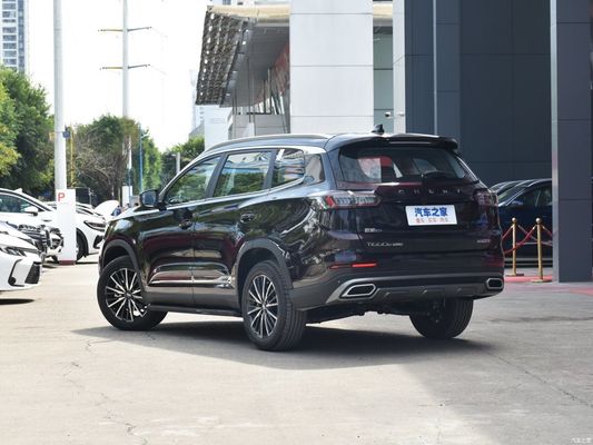 Mcpherson ανεξάρτητη ανάρτηση 115kw 2023 Chery EV Tiggo8plus Kunpeng E Plug-in Υβριδικά Ηλεκτρικά Οχήματα SUV