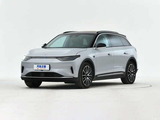 Leapmotor C11 500 Smart Edition SUV EV Ηλεκτρικά οχήματα Υπηρεσία μετά την πώληση σε απευθείας σύνδεση / τοπική