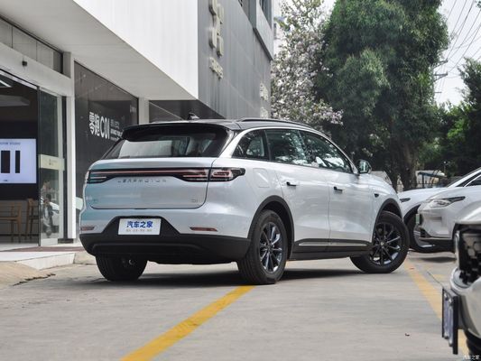 Leapmotor C11 500 Smart Edition SUV EV Ηλεκτρικά οχήματα Υπηρεσία μετά την πώληση σε απευθείας σύνδεση / τοπική