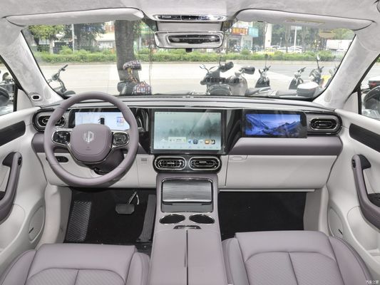 Leapmotor C11 500 Smart Edition SUV EV Ηλεκτρικά οχήματα Υπηρεσία μετά την πώληση σε απευθείας σύνδεση / τοπική