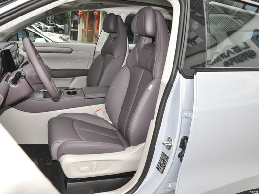 Leapmotor C11 500 Smart Edition SUV EV Ηλεκτρικά οχήματα Υπηρεσία μετά την πώληση σε απευθείας σύνδεση / τοπική