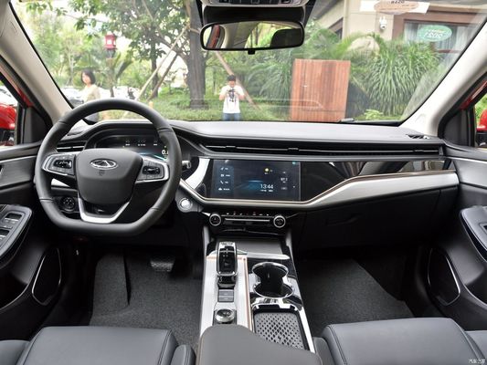 Το Chery Arrizo5 Plus 1.5L Βενζινοκίνητο Όλες οι σειρές με επιλογή προσαρμογής αριστερού τιμονιού
