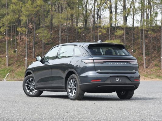 Ηλεκτρικό όχημα Leapmotor C11 Pure Electric 500 Comfort Edition EV SUV Κλειστό 5 θέσεις