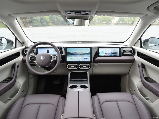 Ηλεκτρικό όχημα Leapmotor C11 Pure Electric 500 Comfort Edition EV SUV Κλειστό 5 θέσεις