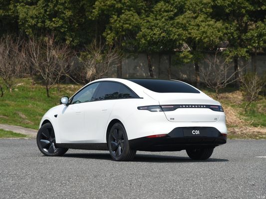 Leapmotor C01 Pure Electric 525km Comfort Edition Sedan EV Κλειστό Τύπο Σώματος Προσαρμογή
