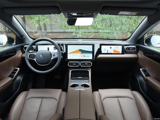 Leapmotor C01 Pure Electric 525km Comfort Edition Sedan EV Κλειστό Τύπο Σώματος Προσαρμογή