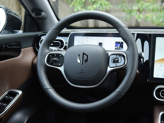 Leapmotor C01 Pure Electric 525km Comfort Edition Sedan EV Κλειστό Τύπο Σώματος Προσαρμογή