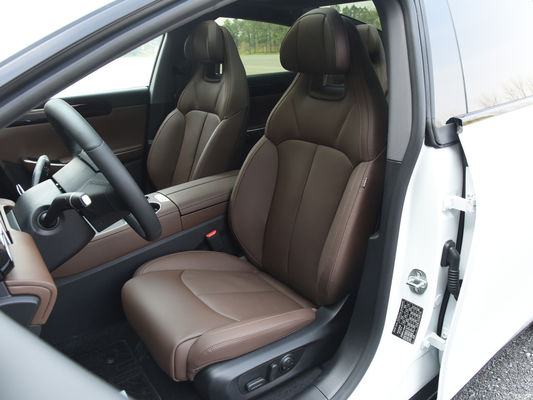 Leapmotor C01 Pure Electric 525km Comfort Edition Sedan EV Κλειστό Τύπο Σώματος Προσαρμογή