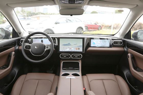 Ηλεκτρικό σεντάν Leapmotor C11 2023 μοντέλο 285 έκδοση άνεσης