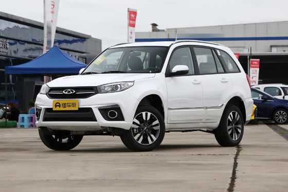 Μπροστά ανάρτηση σχήμα Mcpherson SUV Tiggo 3 2022 Classic Value Edition 1.5L Manual Deluxe