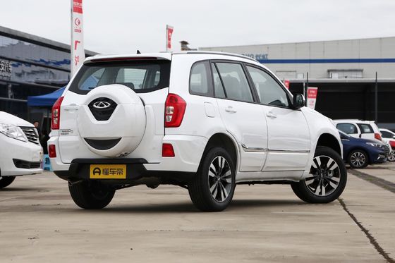 Μπροστά ανάρτηση σχήμα Mcpherson SUV Tiggo 3 2022 Classic Value Edition 1.5L Manual Deluxe