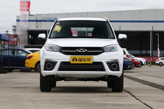 Μπροστά ανάρτηση σχήμα Mcpherson SUV Tiggo 3 2022 Classic Value Edition 1.5L Manual Deluxe