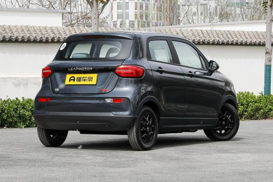 Leapmotor T03 403 Smart Edition Αυτοκίνητο 200kw 5 θέσεις Βιώσιμη μεταφορά