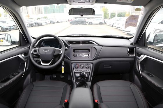 Μπροστά ανάρτηση σχήμα Mcpherson SUV Tiggo 3 2022 Classic Value Edition 1.5L Manual Deluxe