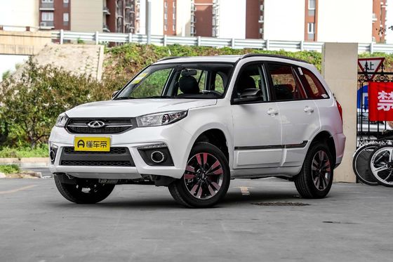 Το Chery SUV Tiggo 3 2022 Classic Value Edition 1.5L Εγχειρίδιο Ιδανικό για το στυλ του σώματος βενζίνης