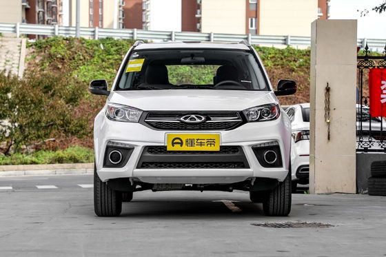 Το Chery SUV Tiggo 3 2022 Classic Value Edition 1.5L Εγχειρίδιο Ιδανικό για το στυλ του σώματος βενζίνης