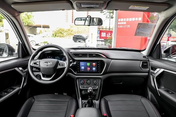 Το Chery SUV Tiggo 3 2022 Classic Value Edition 1.5L Εγχειρίδιο Ιδανικό για το στυλ του σώματος βενζίνης