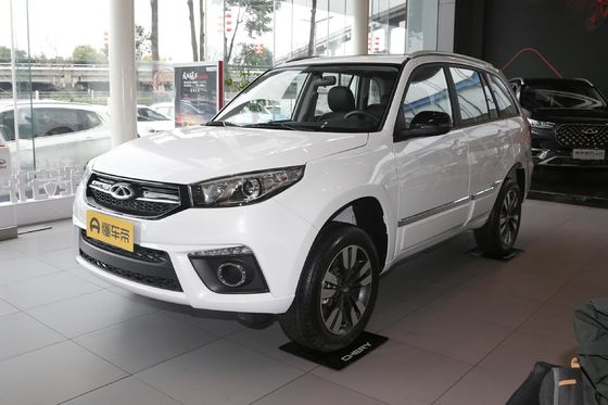 Χειροκίνητο κιβώτιο ταχυτήτων Chery SUV Tiggo 3 2022 Classic Value Edition 1.5L με προσαρμογή