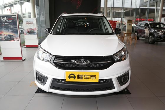 Χειροκίνητο κιβώτιο ταχυτήτων Chery SUV Tiggo 3 2022 Classic Value Edition 1.5L με προσαρμογή