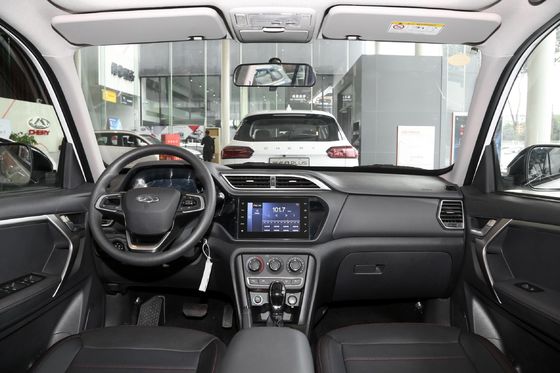 Χειροκίνητο κιβώτιο ταχυτήτων Chery SUV Tiggo 3 2022 Classic Value Edition 1.5L με προσαρμογή