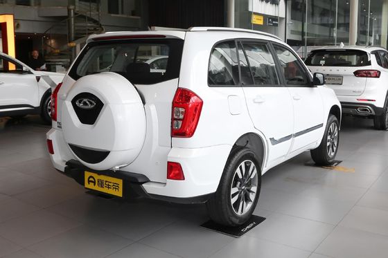 Χειροκίνητο κιβώτιο ταχυτήτων Chery SUV Tiggo 3 2022 Classic Value Edition 1.5L με προσαρμογή