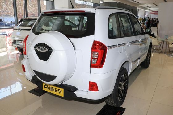 Chery Tiggo 3 2021 Million Global Edition 1.5t CVT Elite Υδραυλικό σύστημα πέδησης εξοπλισμένο