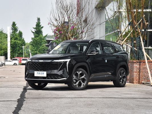 Το 2024 Geely Boyue L 1.5t DCT Flagship Version Συγκινητό SUV μεσαίου μεγέθους με 181HP L4 Power
