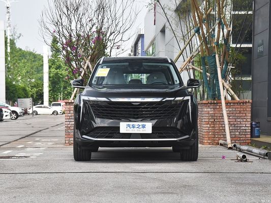 Το 2024 Geely Boyue L 1.5t DCT Flagship Version Συγκινητό SUV μεσαίου μεγέθους με 181HP L4 Power