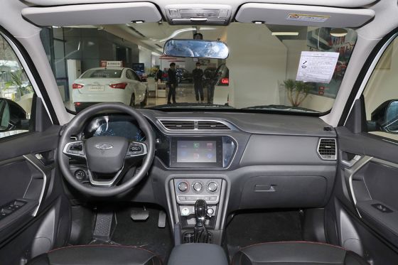 Chery Tiggo 3 2021 Million Global Edition 1.5t CVT Elite Υδραυλικό σύστημα πέδησης εξοπλισμένο
