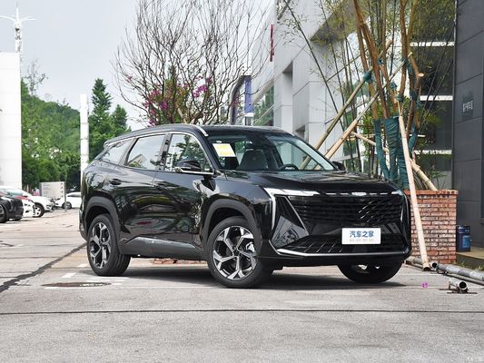 Το 2024 Geely Boyue L 1.5t DCT Flagship Version Συγκινητό SUV μεσαίου μεγέθους με 181HP L4 Power