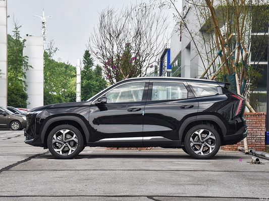 Το 2024 Geely Boyue L 1.5t DCT Flagship Version Συγκινητό SUV μεσαίου μεγέθους με 181HP L4 Power