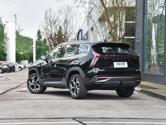Το 2024 Geely Boyue L 1.5t DCT Flagship Version Συγκινητό SUV μεσαίου μεγέθους με 181HP L4 Power