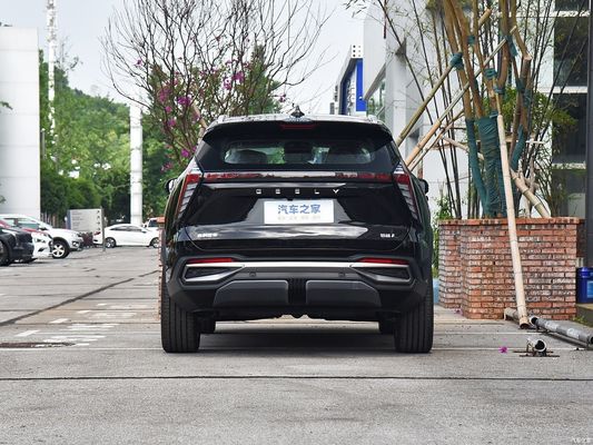 Το 2024 Geely Boyue L 1.5t DCT Flagship Version Συγκινητό SUV μεσαίου μεγέθους με 181HP L4 Power